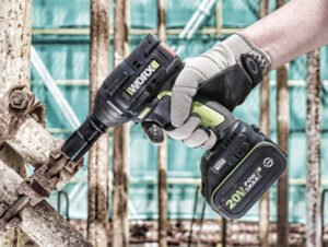 WU279 20V无刷冲击扳手