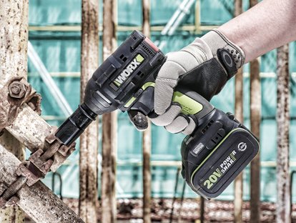 WU279 20V无刷冲击扳手